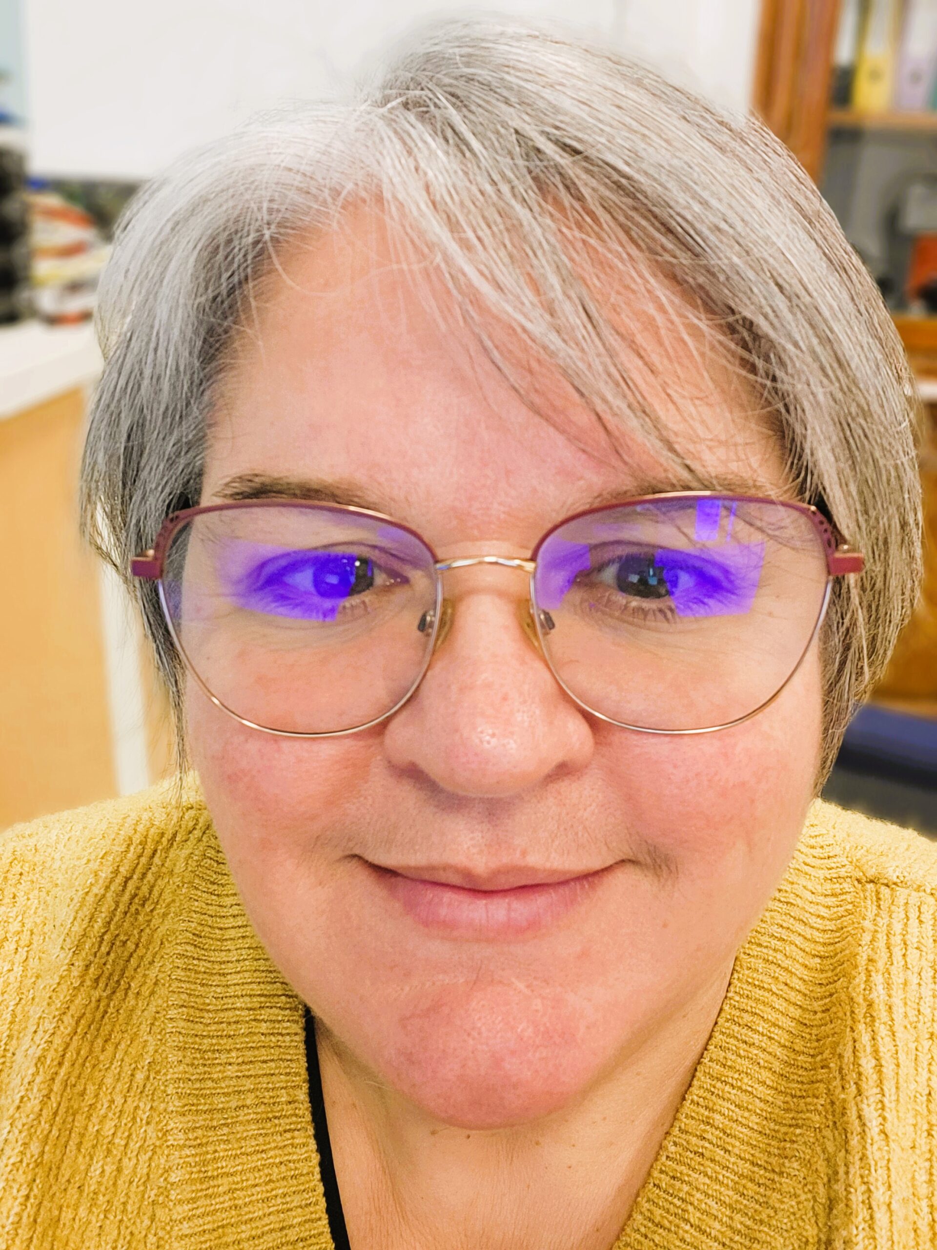 Carole MARTENS_portrait couleur