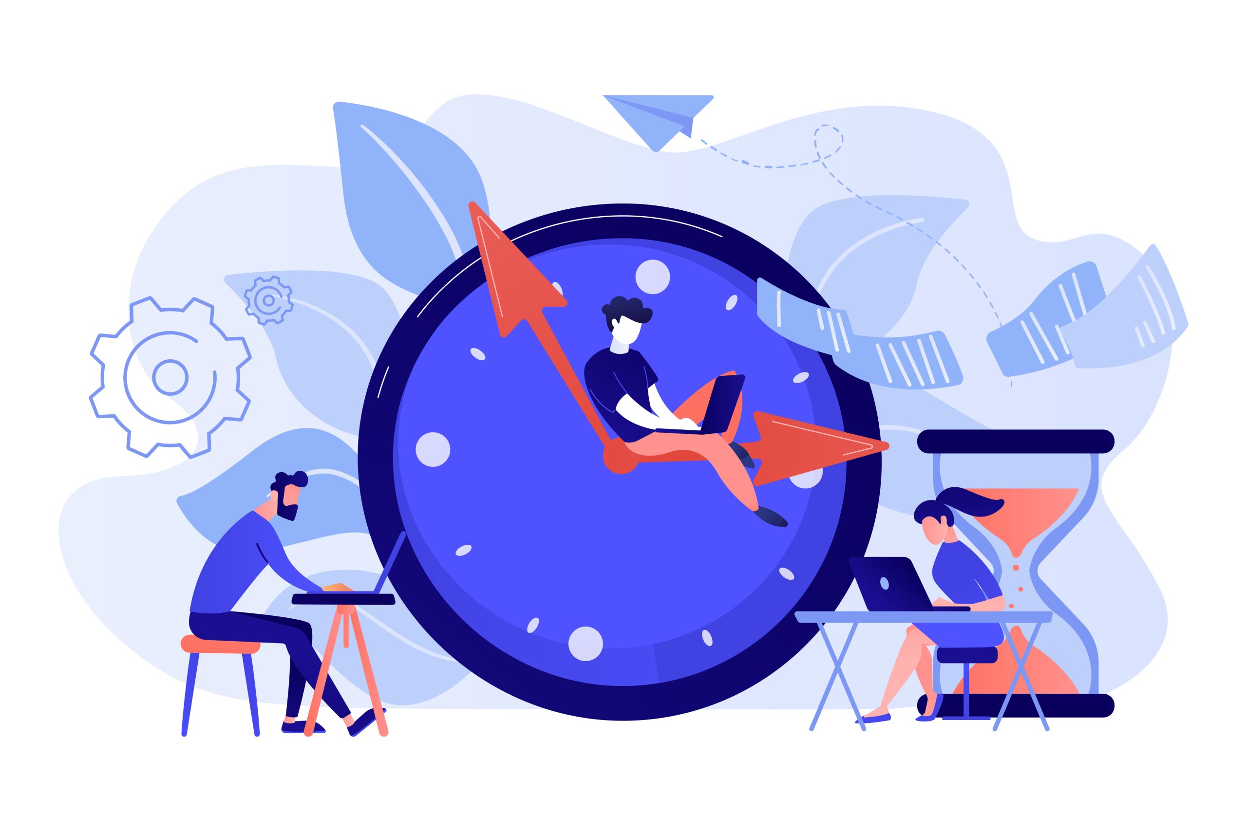 Blog Comm'une Digitale - Faire gagner du temps